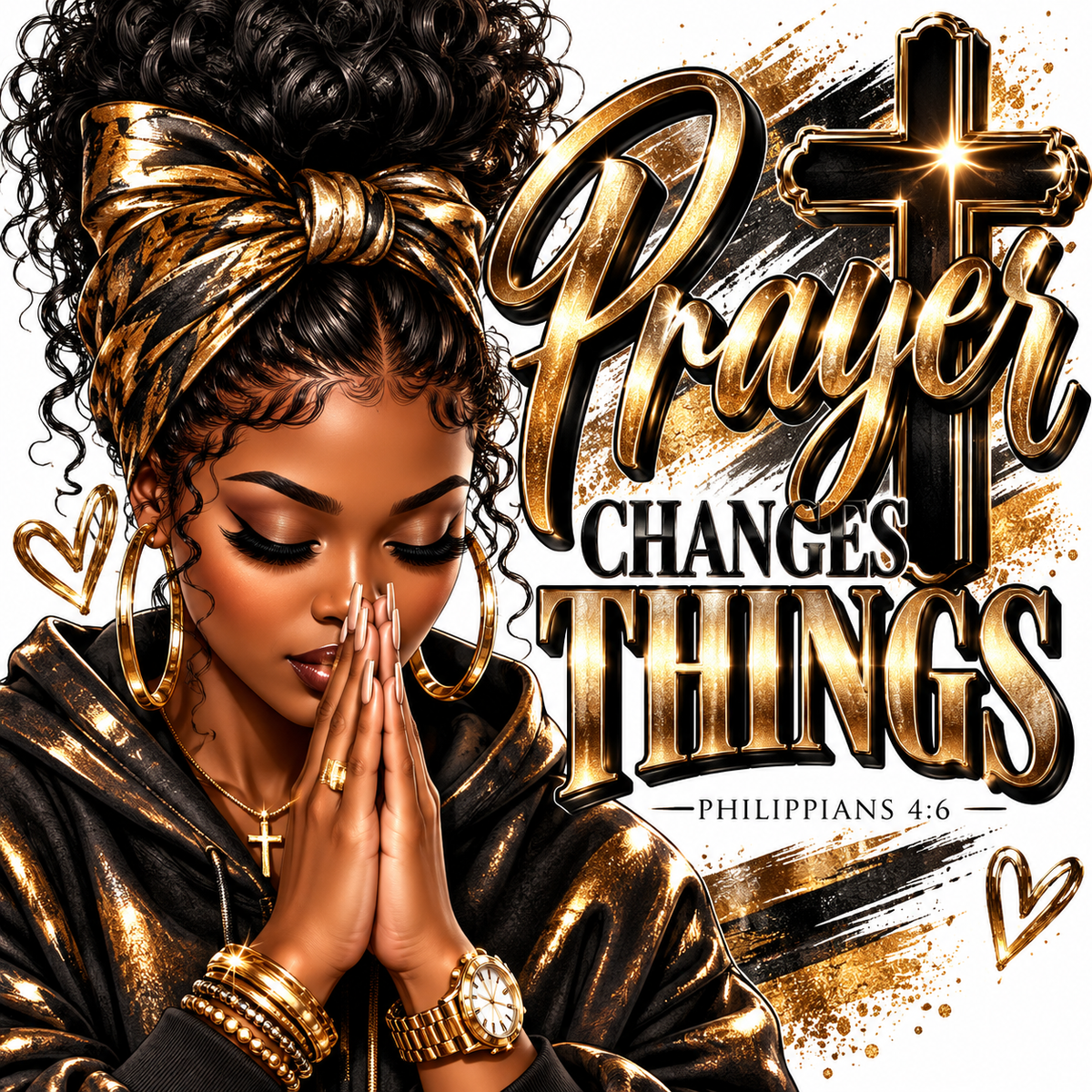 Prayer Changes Things