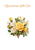 REMEMBERING WITH YOU