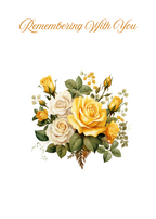 REMEMBERING WITH YOU
