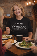 T-Shirt — Overcomer Graphic Tee