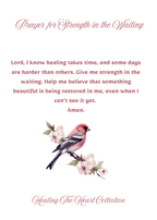 Prayer Bundle for Healing + Wholeness
