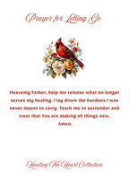 Prayer Bundle for Healing + Wholeness