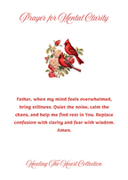 Prayer Bundle for Healing + Wholeness