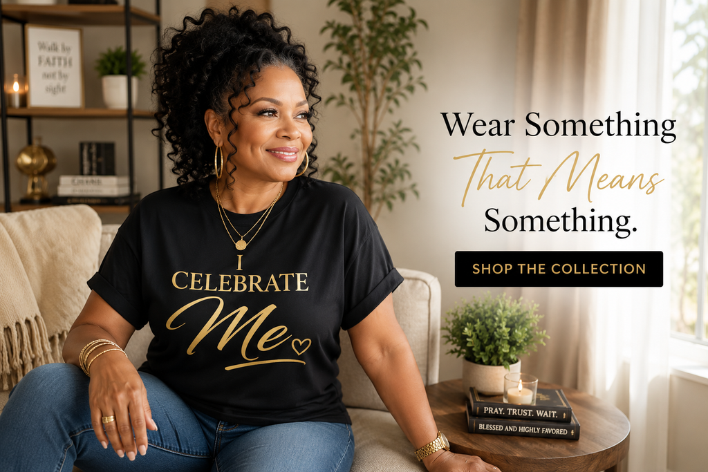 I Celebrate Me Tshirt