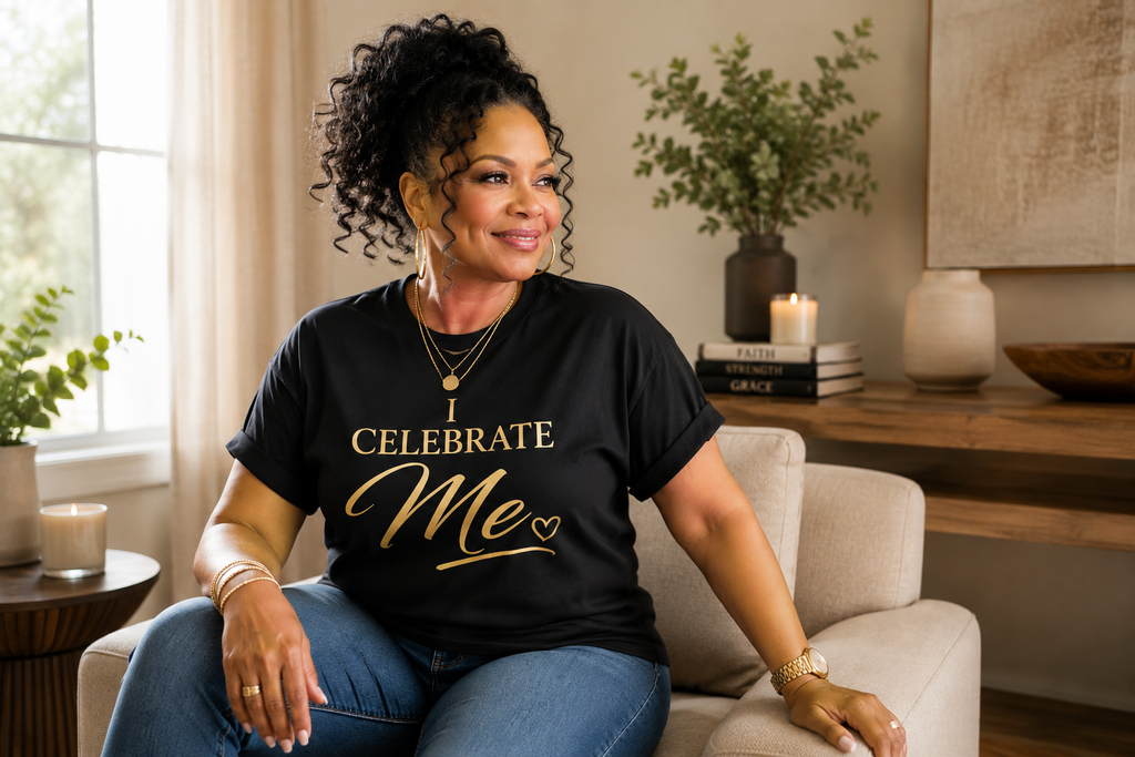 I Celebrate Me Tshirt