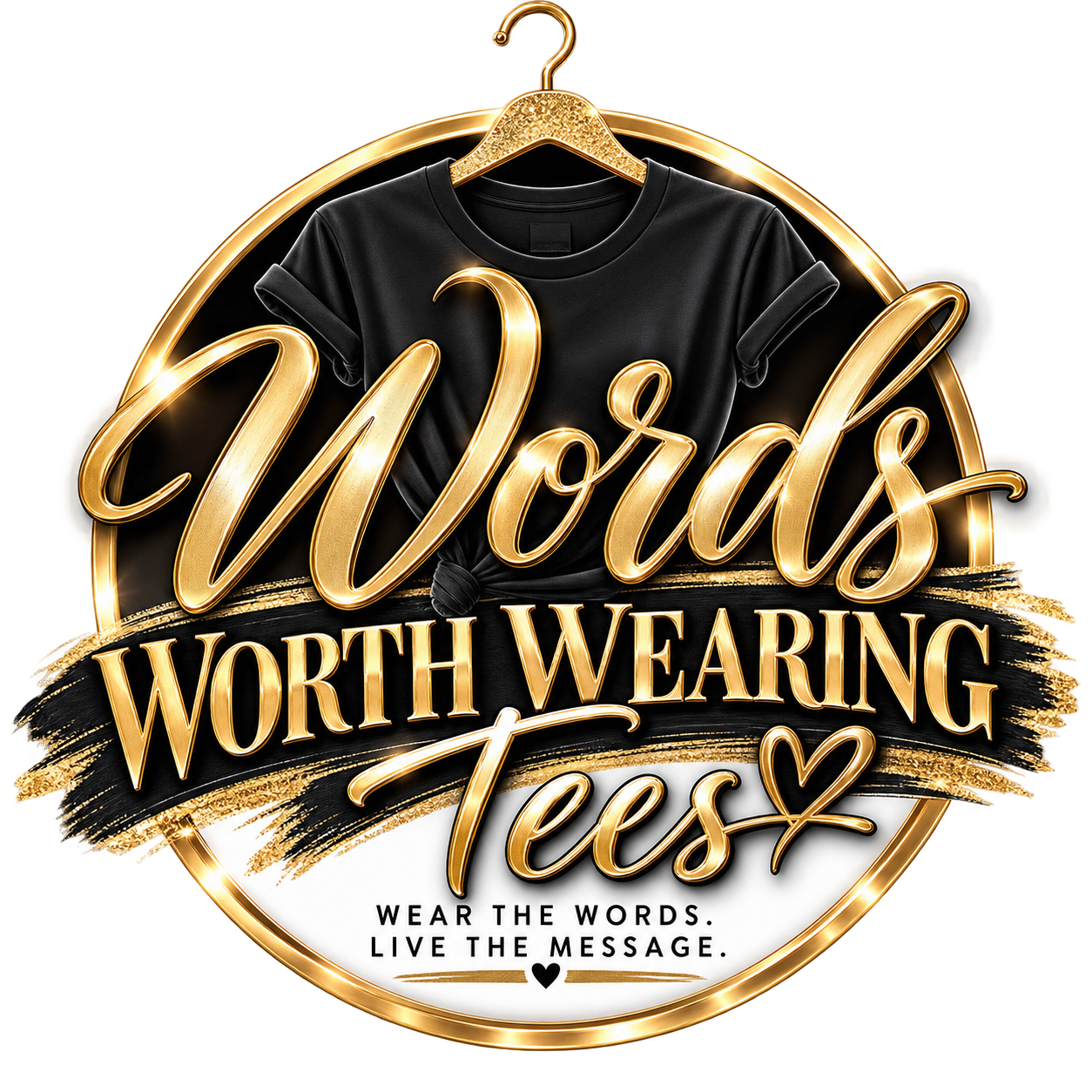 Words Worth Wearing Tees