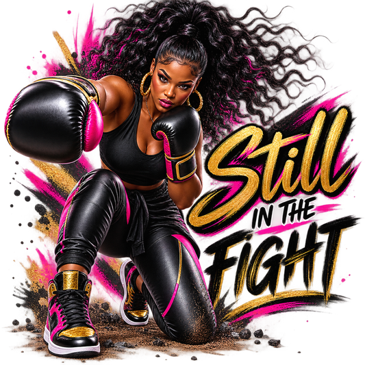 Still in the Fight Power Unleashed